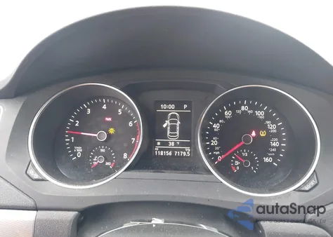 2017 Volkswagen Jetta 1.4T Se z USA, uszkodzony, nr VIN 3VWDB7AJ7HM314486